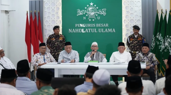 Hari Santri 2026, PBNU Instruksikan Apel Serentak, Ziarah Ulama hingga Mujahadah untuk Palestina